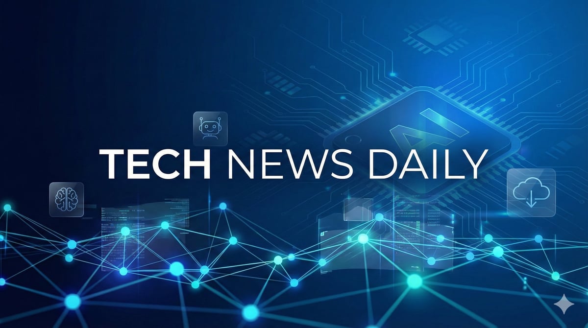 Обложка статьи AI-дайджест недели: прорывы в нейроморфных чипах, $100 млн от Amazon и тренды 2026